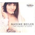 NADINE BEILER - The secret is love – Austria Eurosong 2011 (CD) NADINE BEILER - The secret is love – Austria Eurosong 2011 (CD)